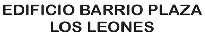 Edificio Barrio Plaza Los Leones