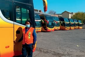 Personal de Aseo & Multiservicios 24 Horas en terreno, fotografía 4 de 18