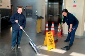 Personal de Aseo & Multiservicios 24 Horas en terreno, fotografía 5 de 18