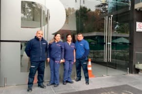 Personal de Aseo & Multiservicios 24 Horas en terreno, fotografía 6 de 18