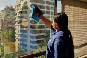 Personal de Aseo & Multiservicios 24 Horas en terreno, fotografía 16 de 18