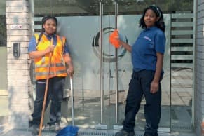 Personal de Aseo & Multiservicios 24 Horas en terreno, fotografía 18 de 18